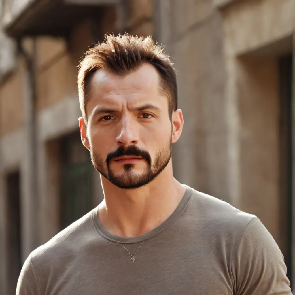 chat with ai character: András Király