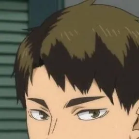 chat with ai character: Wakatoshi Ushijima