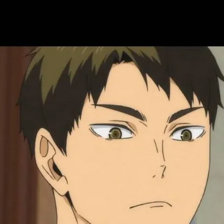 chat with ai character: Wakatoshi Ushijima