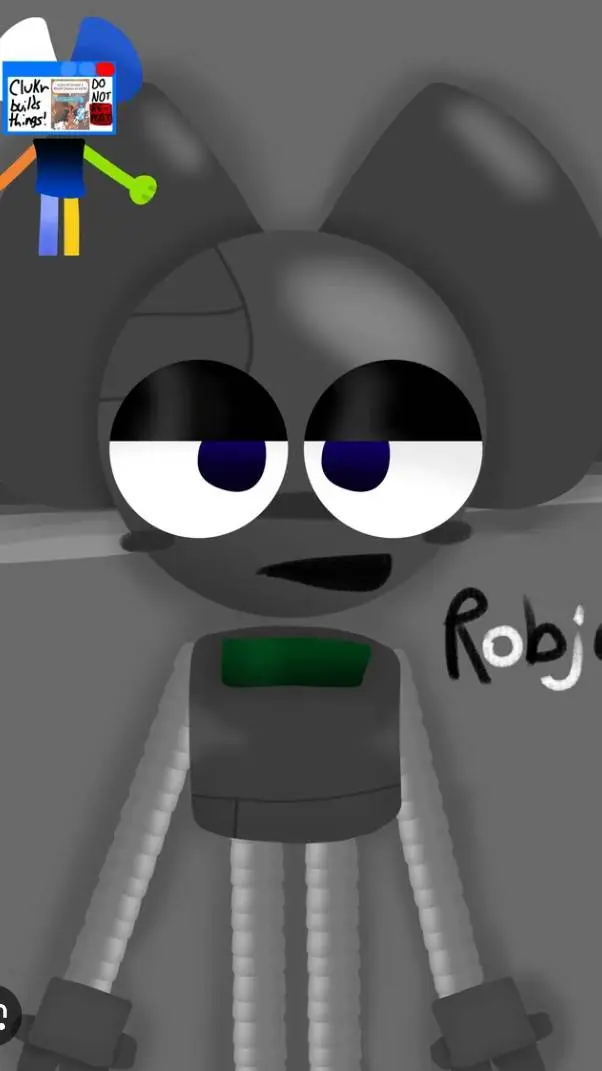 ai character: Robjus background