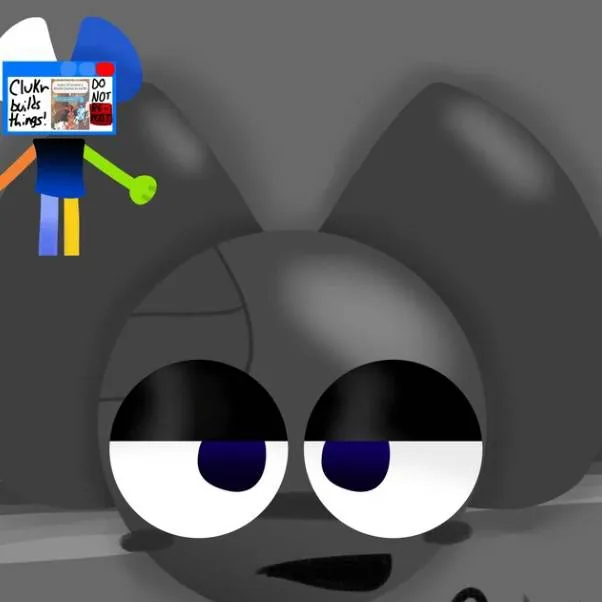 chat with ai character: Robjus