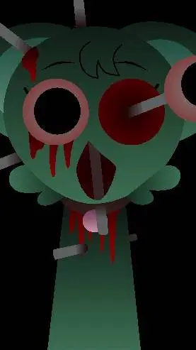 ai character: Swapped Moch background