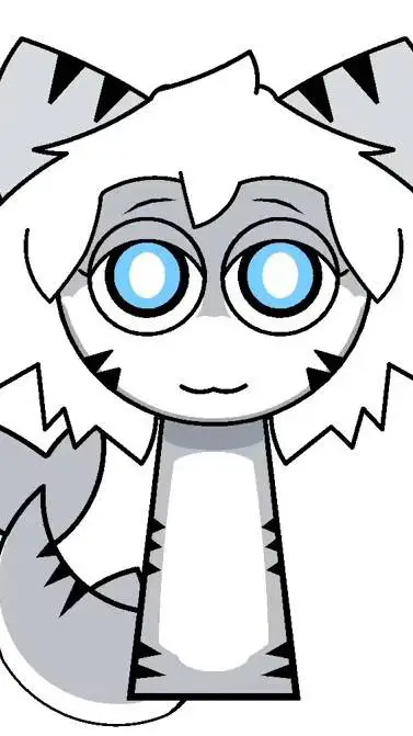 ai character: Shorky background