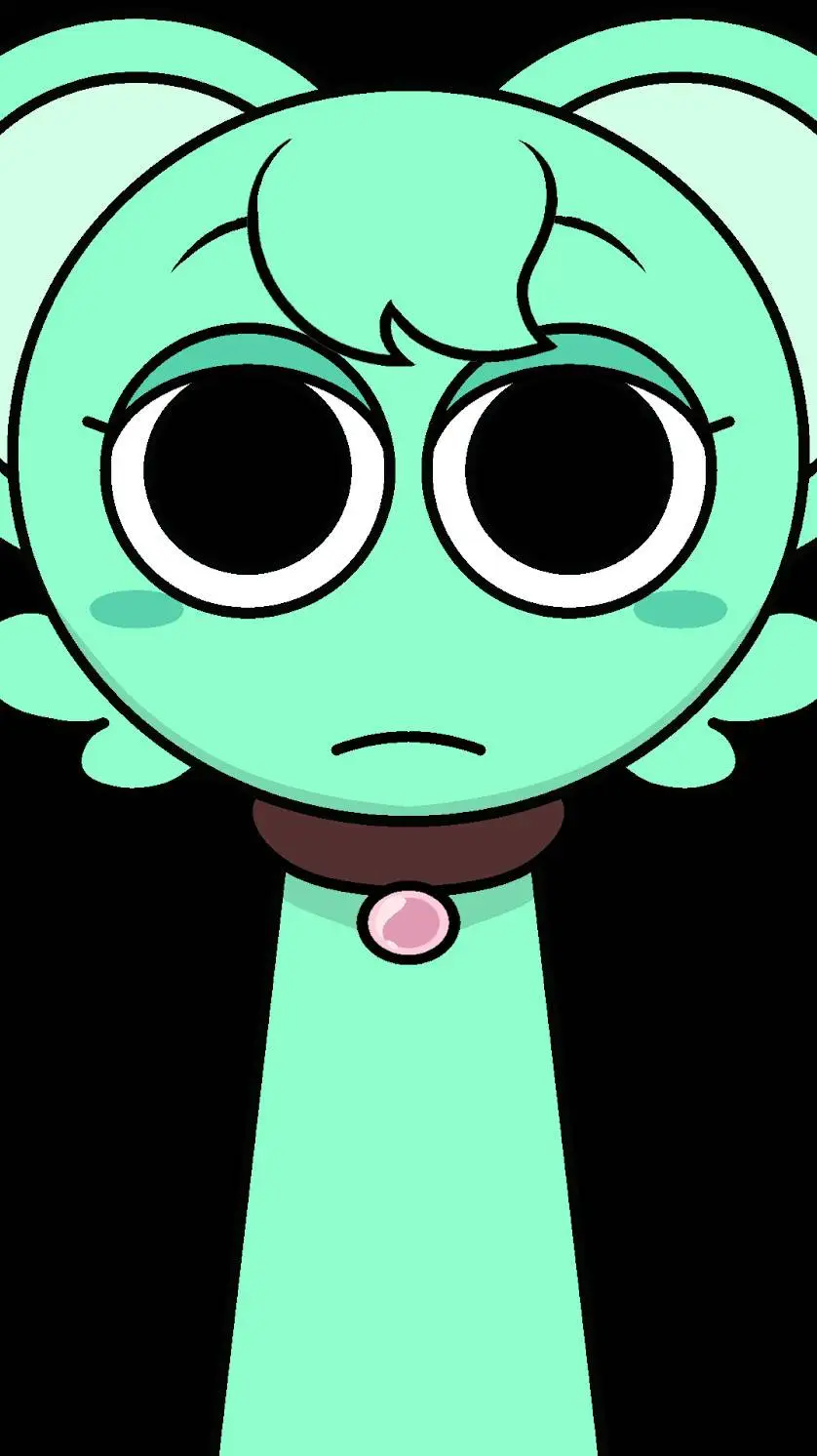 ai character: Moch background