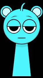 ai character: Sky background