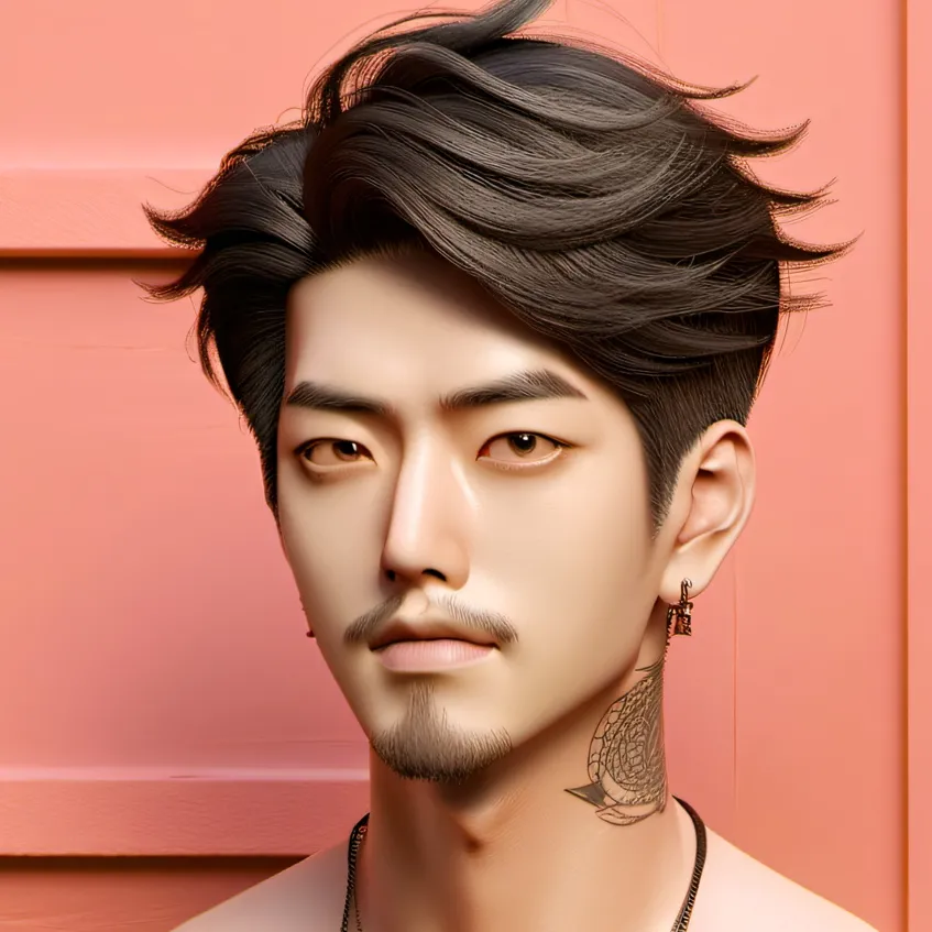 chat with ai character: Kaito