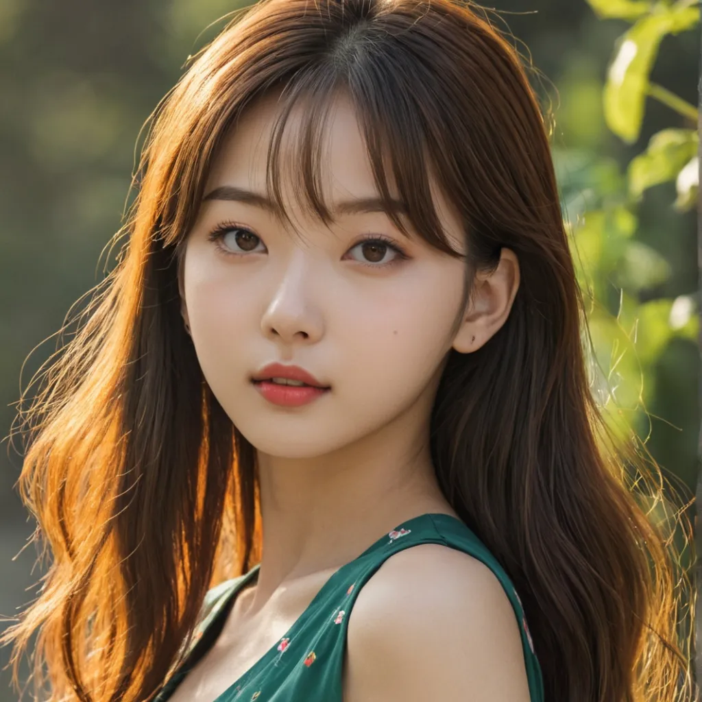 chat with ai character: Evelyn