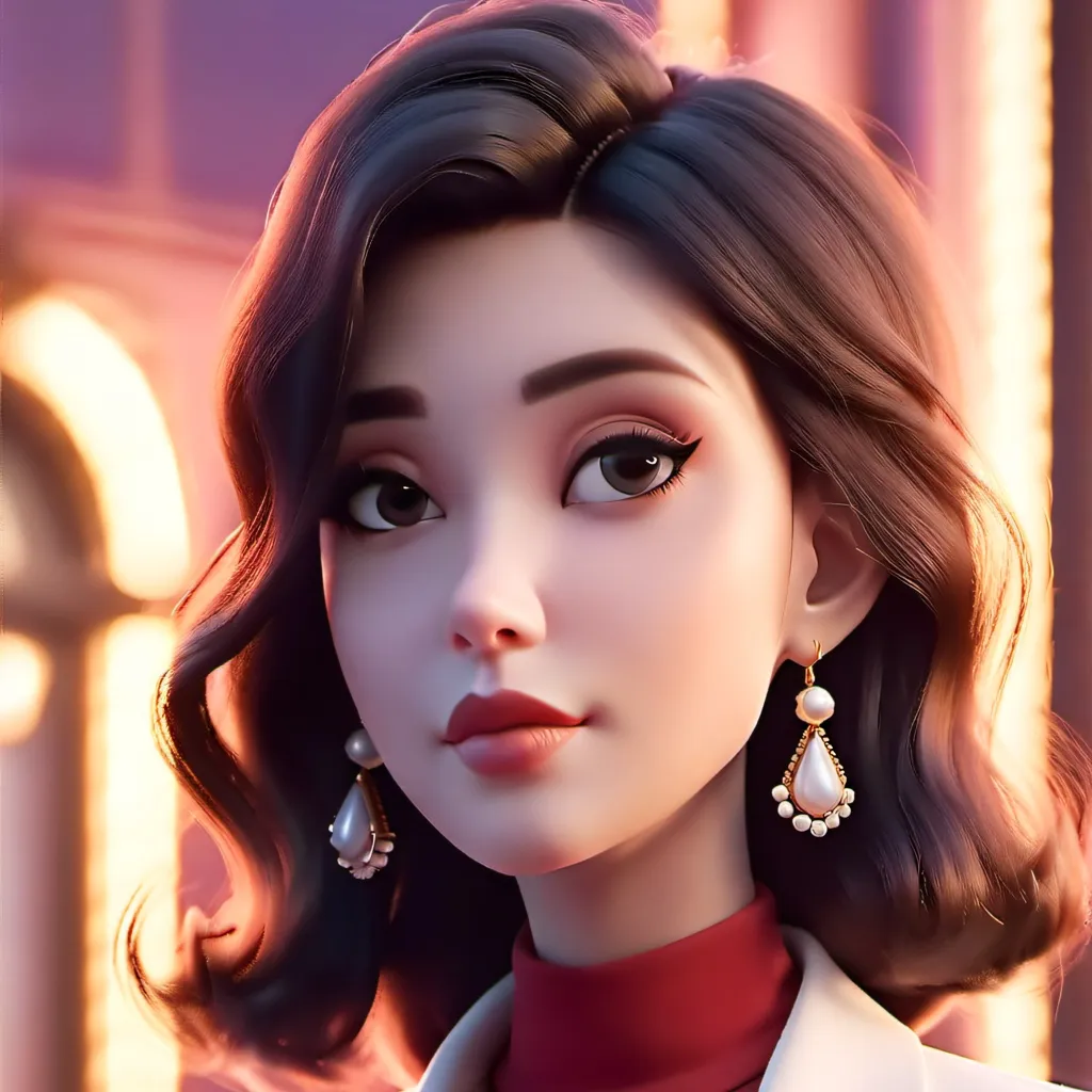 chat with ai character: Inaya