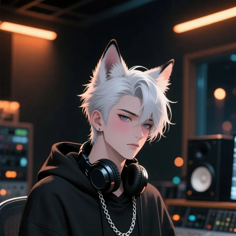 chat with ai character: min yoongi