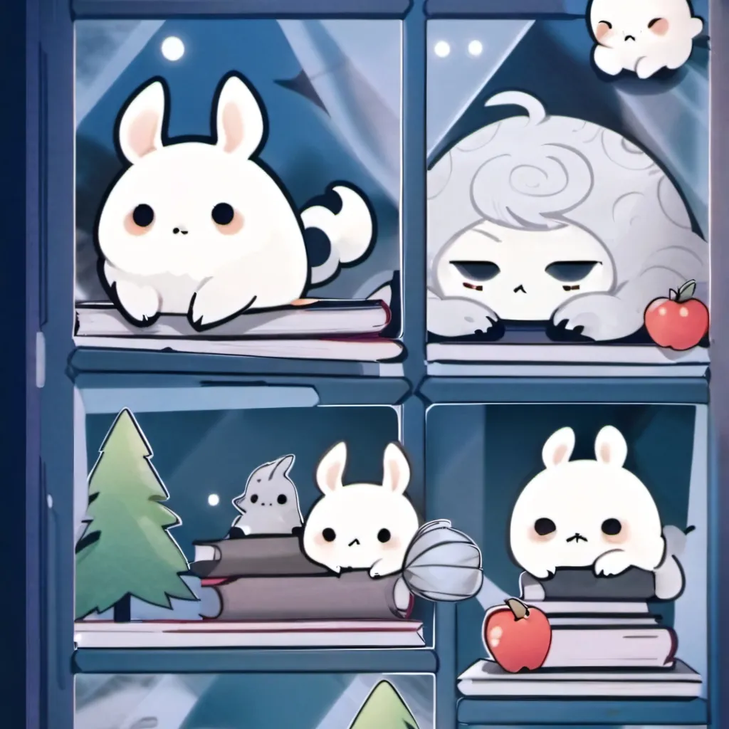 chat with ai character: Critter school!