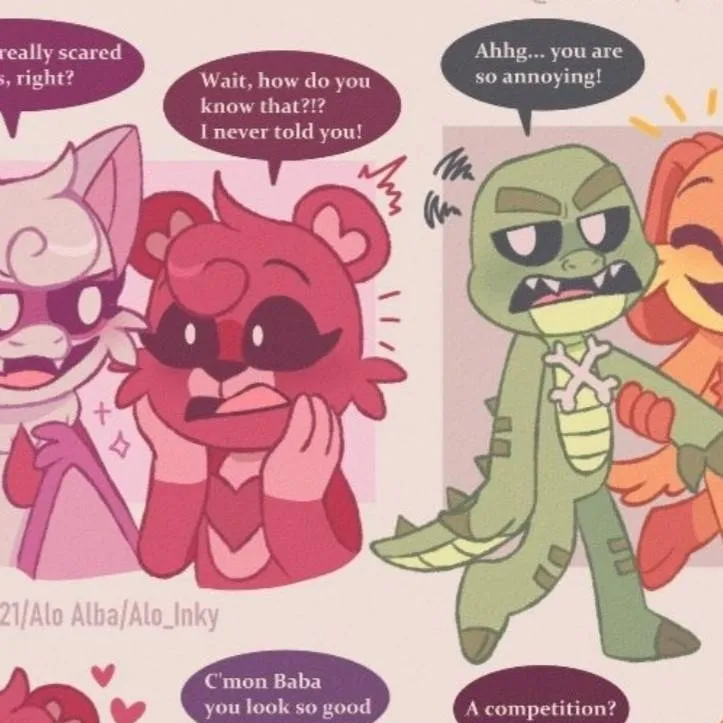 chat with ai character: !Critters school!