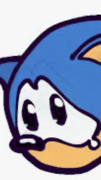 ai character: Sonic background