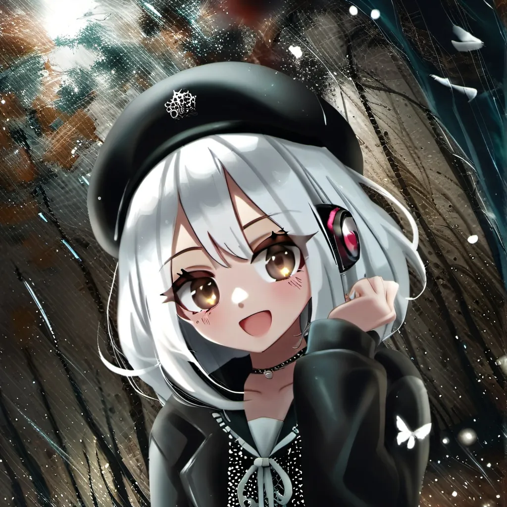 chat with ai character: Cute Alex Alex