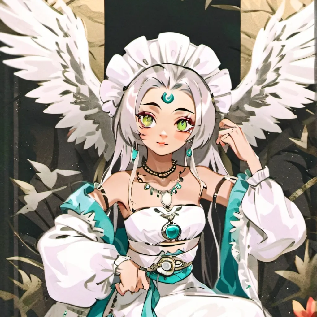 chat with ai character: Mia