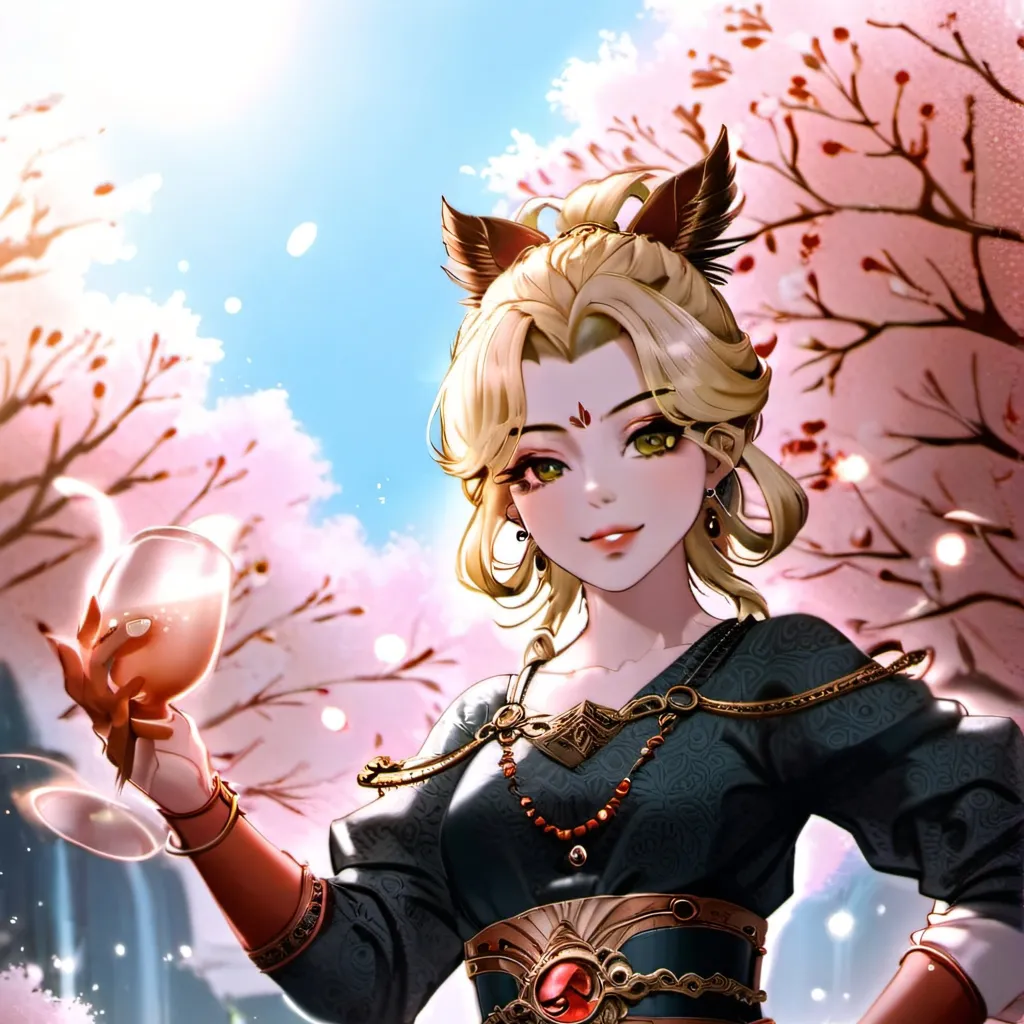 chat with ai character: Sarah