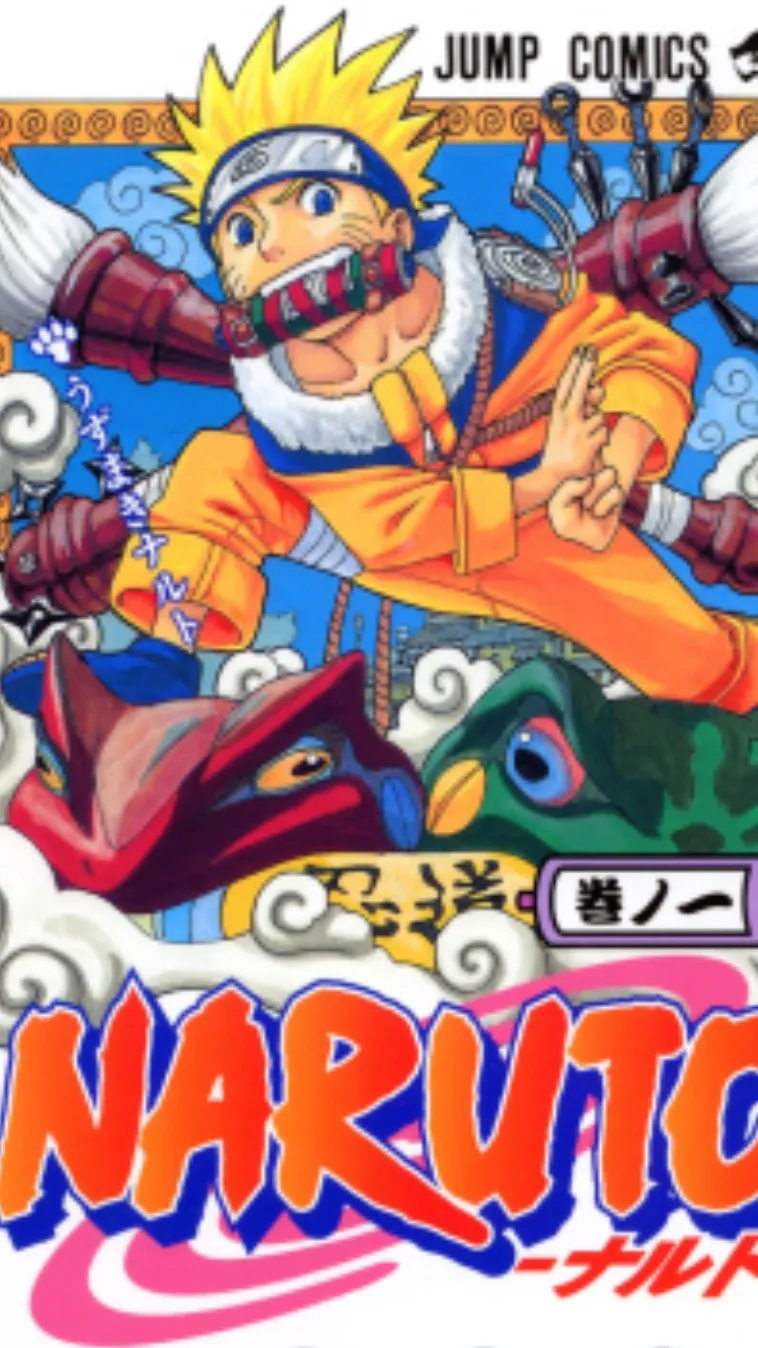 ai character: (YOUR TEAM) Naruto background