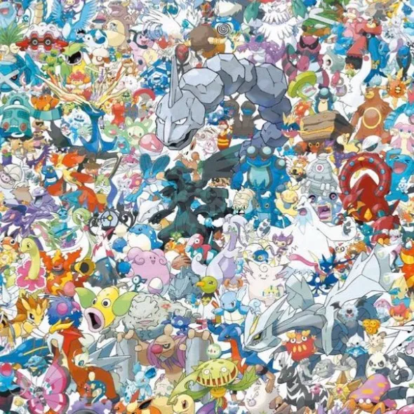 chat with ai character: Pokémon(Yourteam)