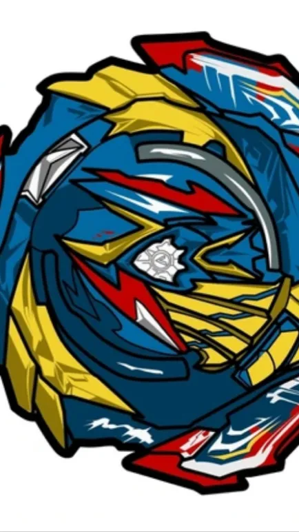 ai character: Beyblade￼￼REMAKE background