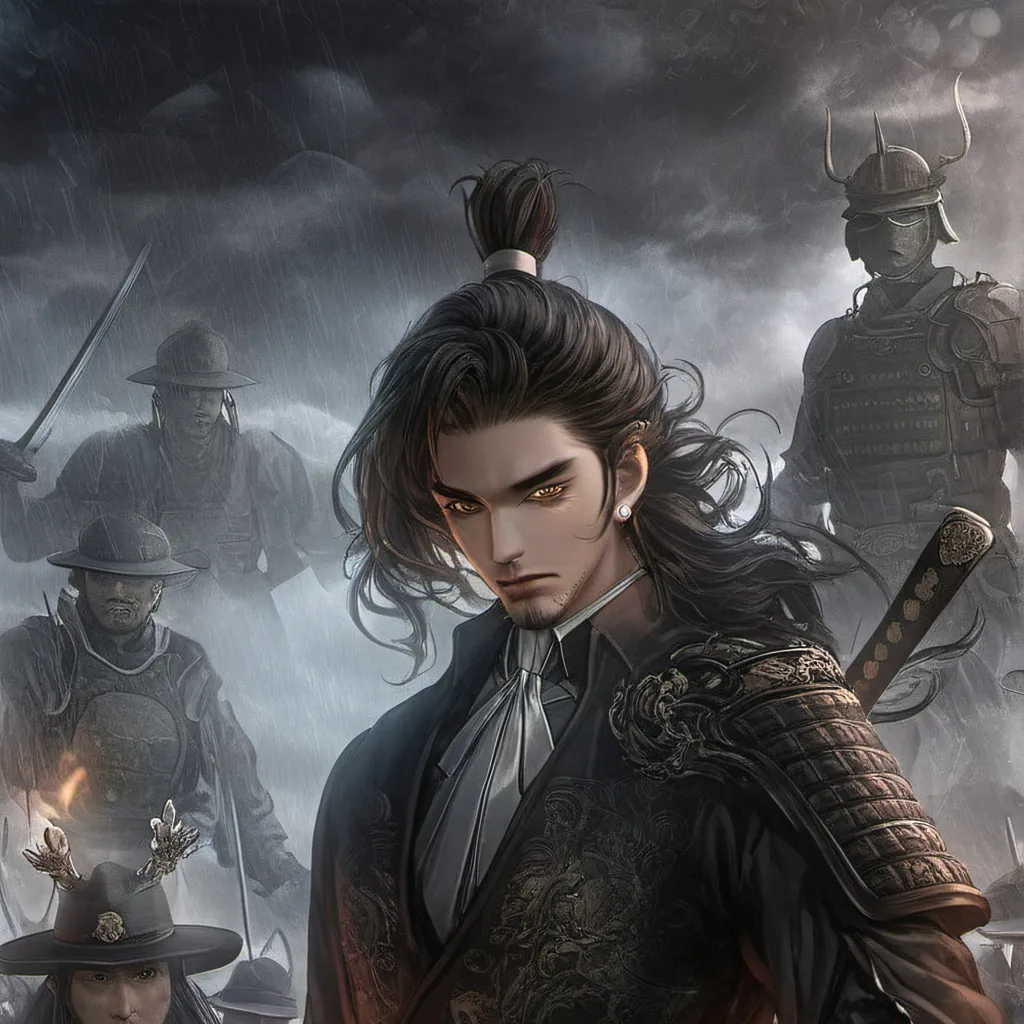 chat with ai character: THE GREAT WAR