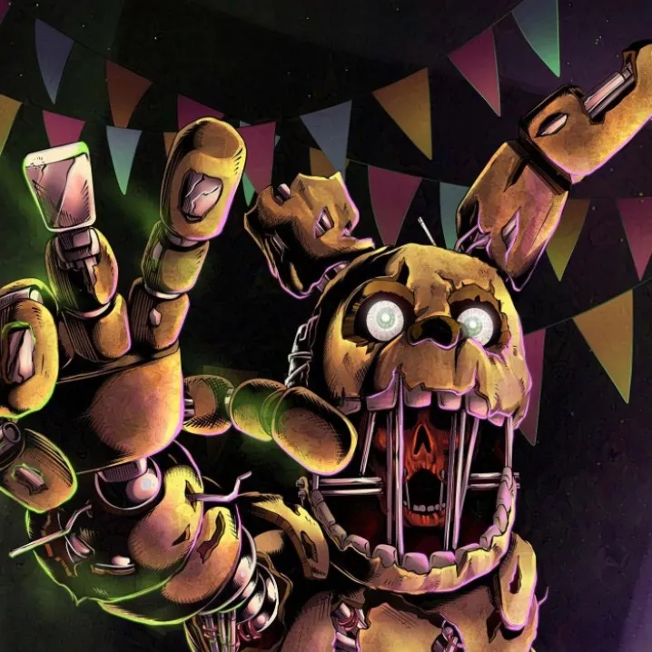 chat with ai character: Springtrap(FNAF 3)