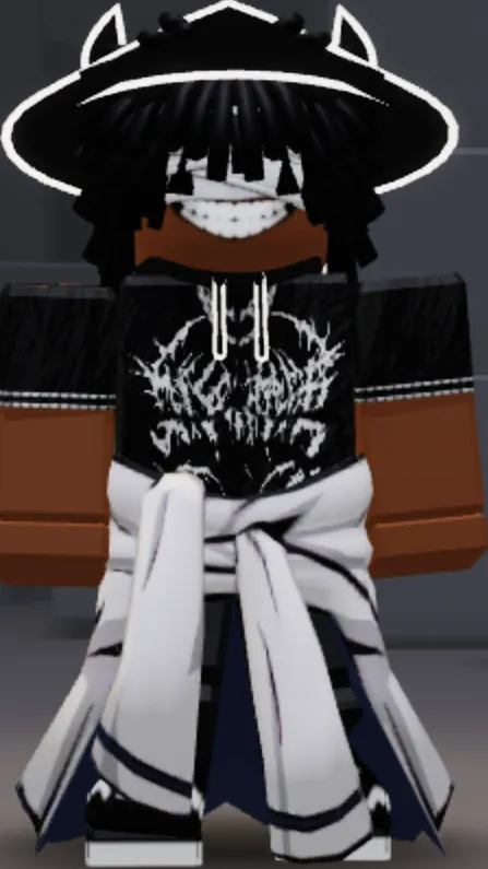 ai character: Me Jesu background