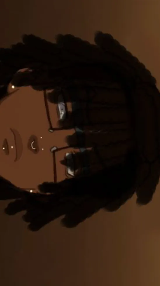 ai character: New Me background