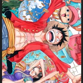 chat with ai character: (Ur life)OnePeace