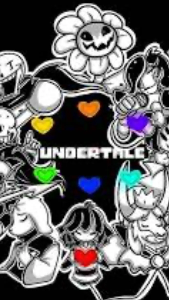 ai character: U BOSS(remastered) background