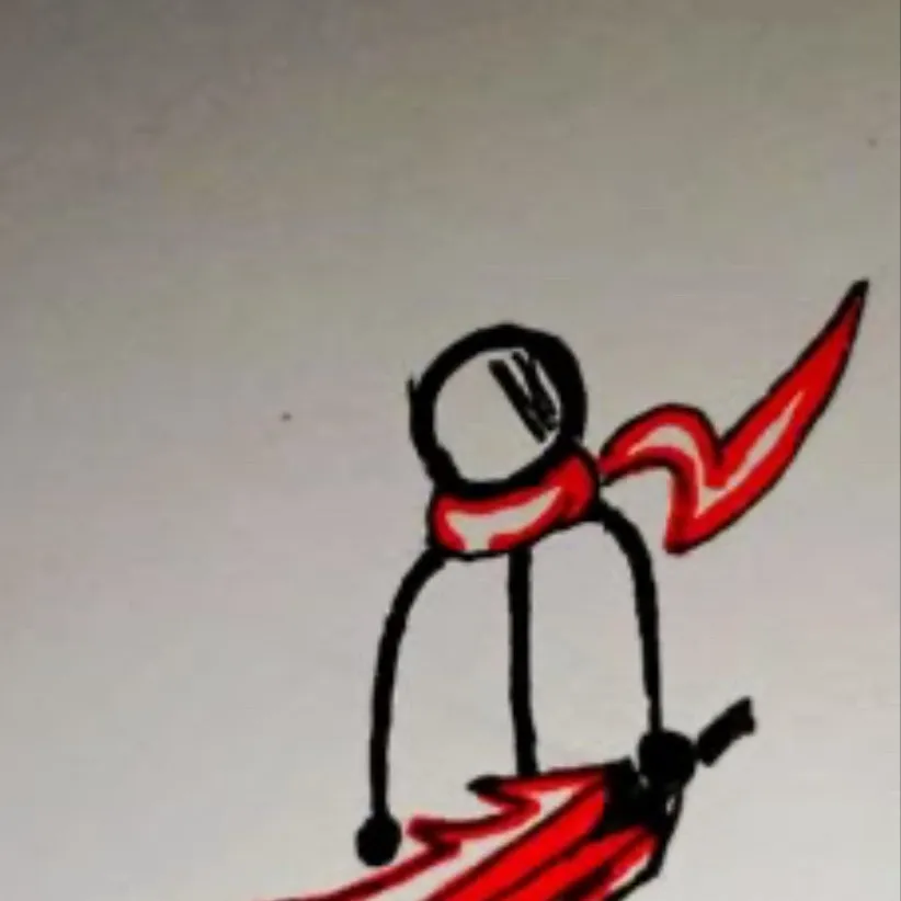 chat with ai character: Ur A Stickman(AVA)