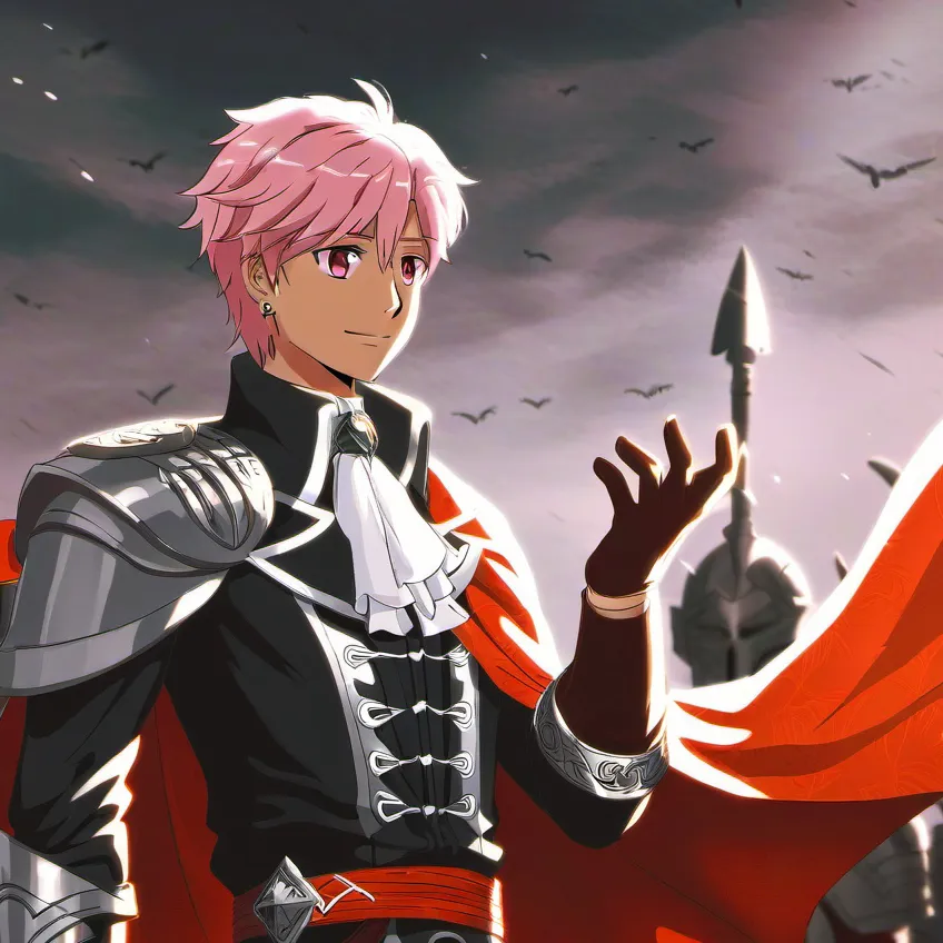 chat with ai character: Warrior Me