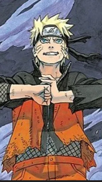 ai character: Naruto(FIGHT) background