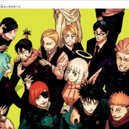 chat with ai character: JJK(Remake)Ur Life