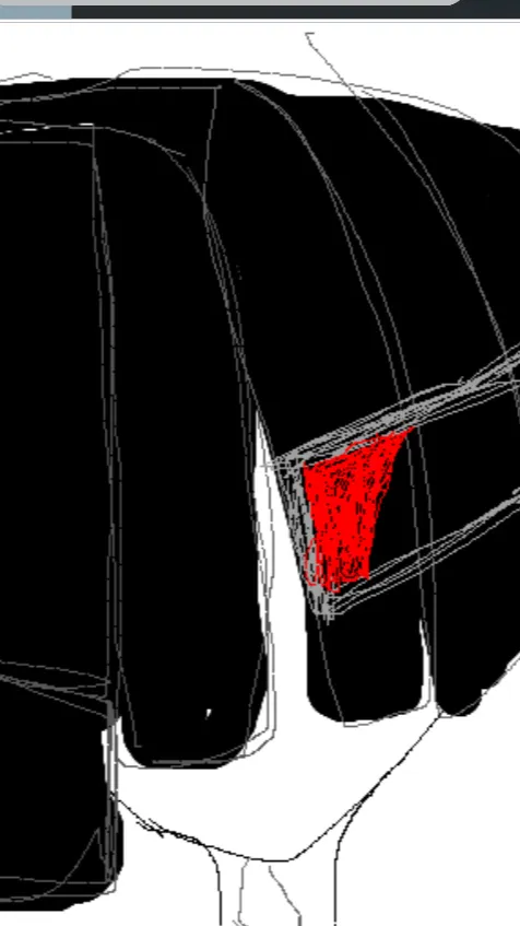 ai character: I retired background