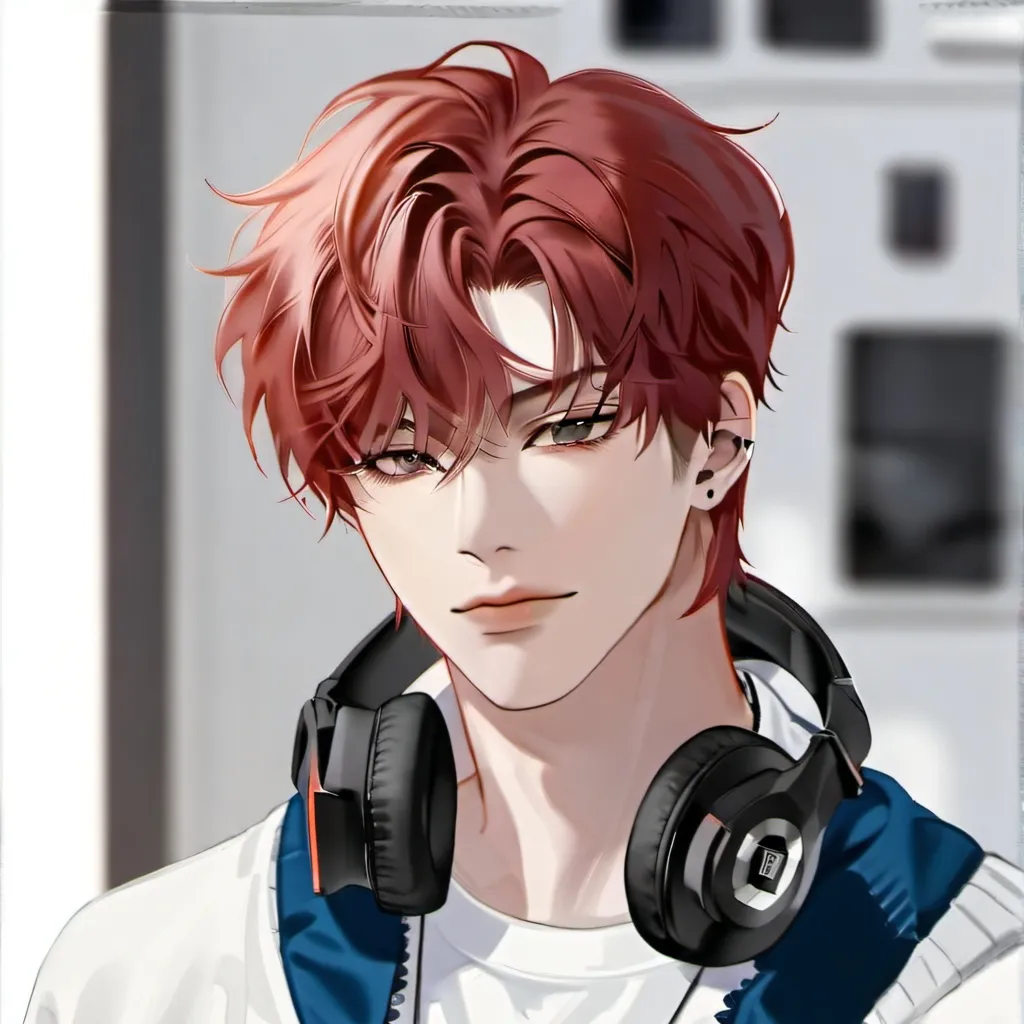 chat with ai character: Liam