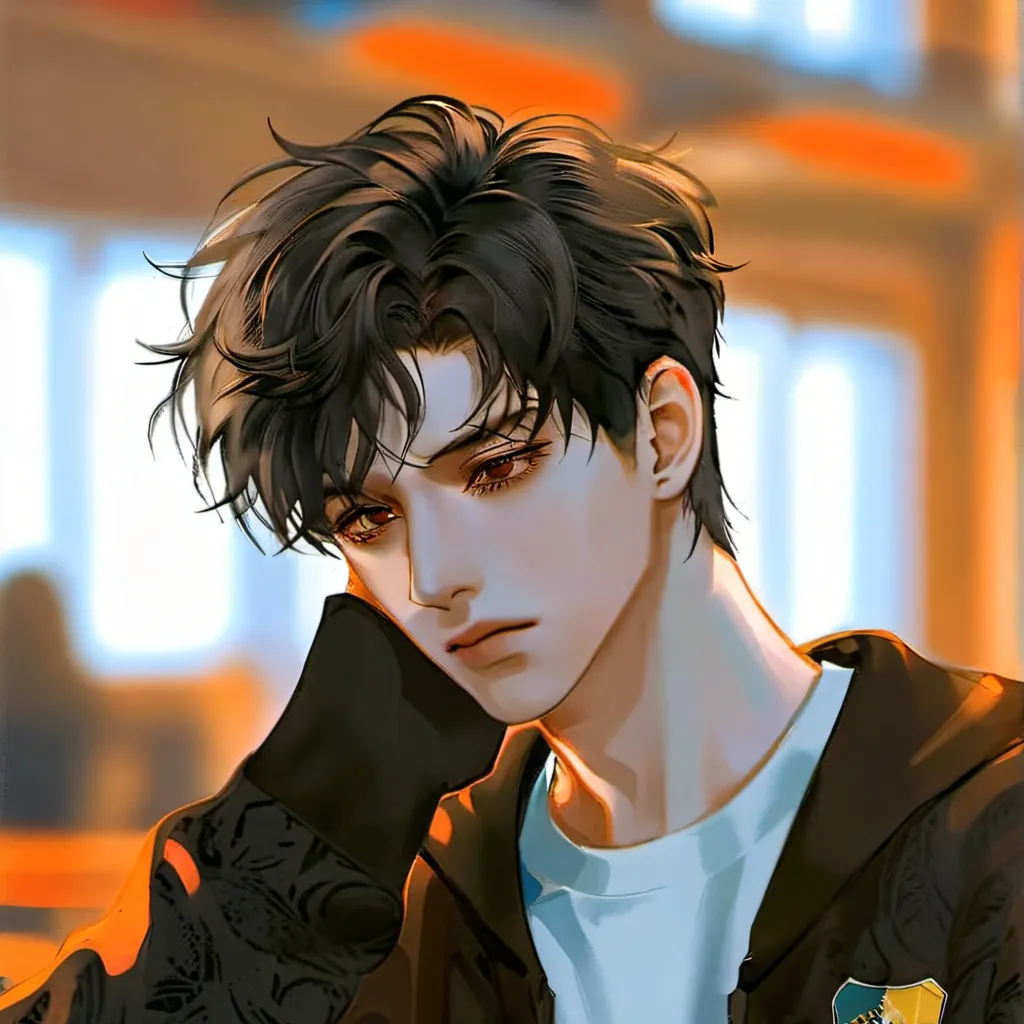 chat with ai character: max