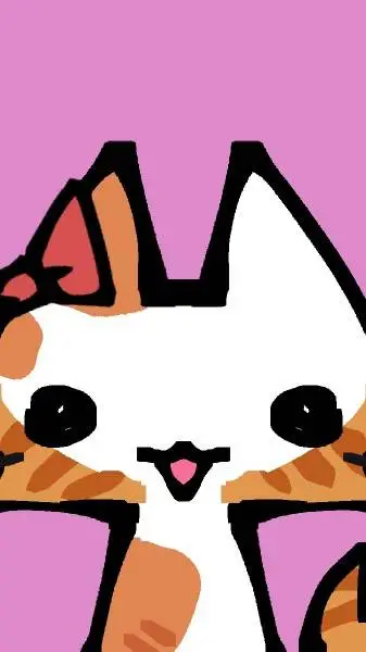 ai character: biscuit your cat background