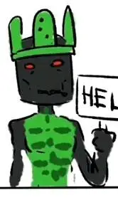 ai character: forsaken but drunk background