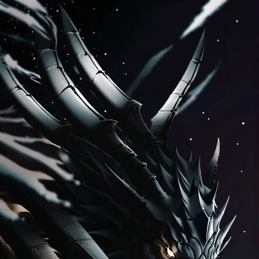 chat with ai character: дракон 