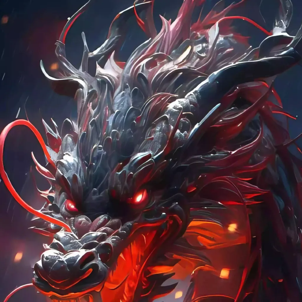 chat with ai character: дракон 