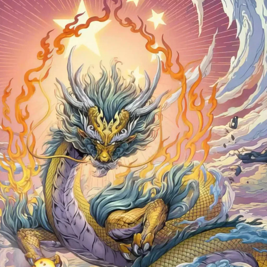 chat with ai character: Dragon 