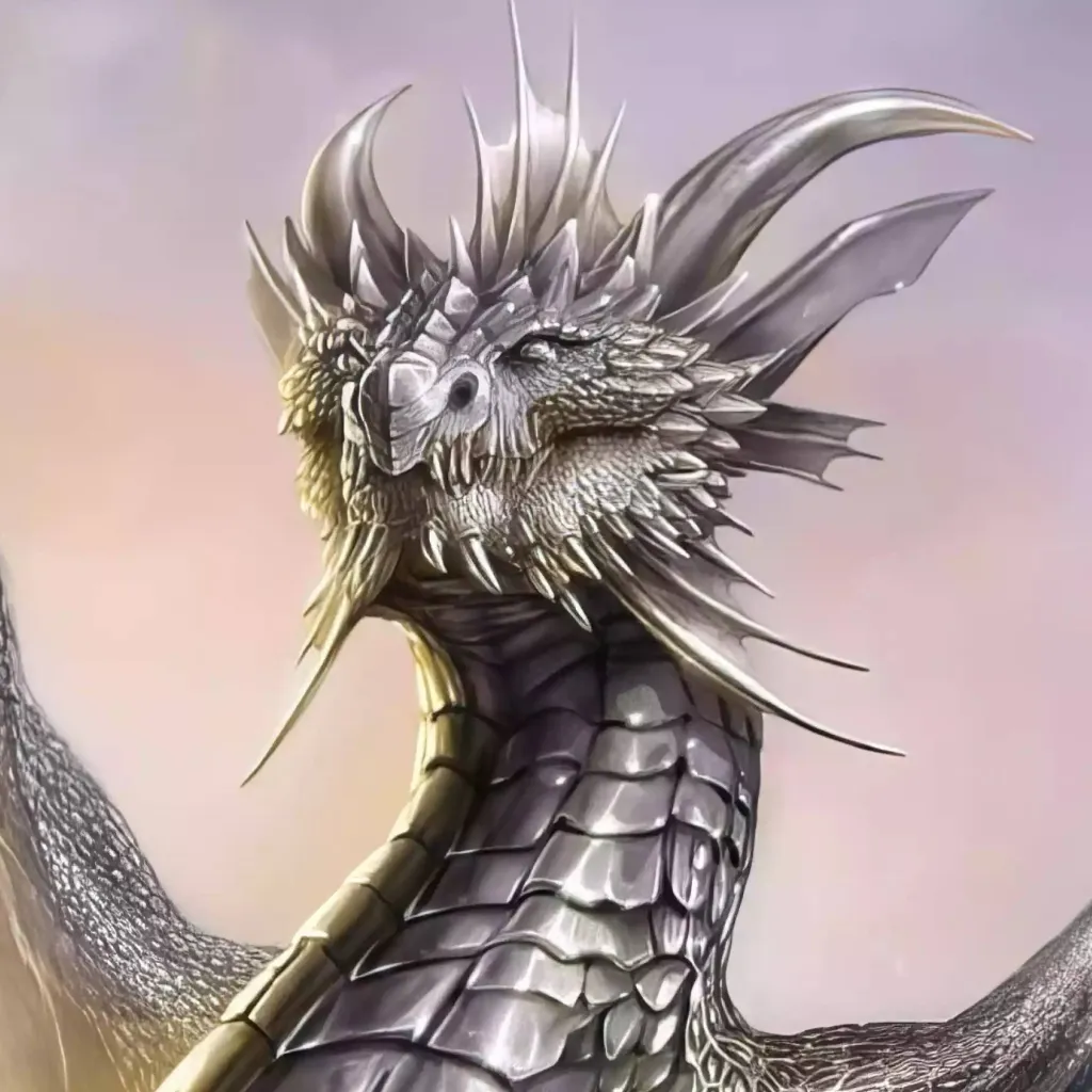 chat with ai character: дракон 