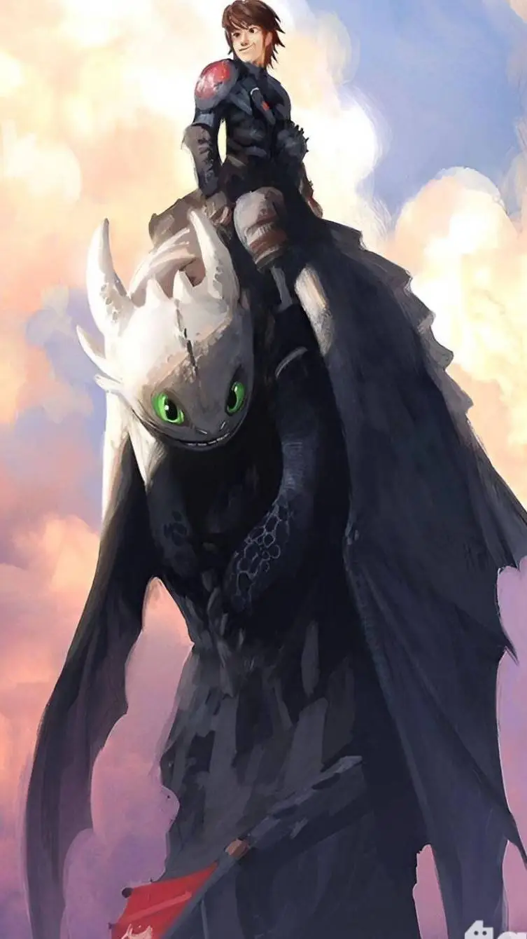 ai character: дракон  background