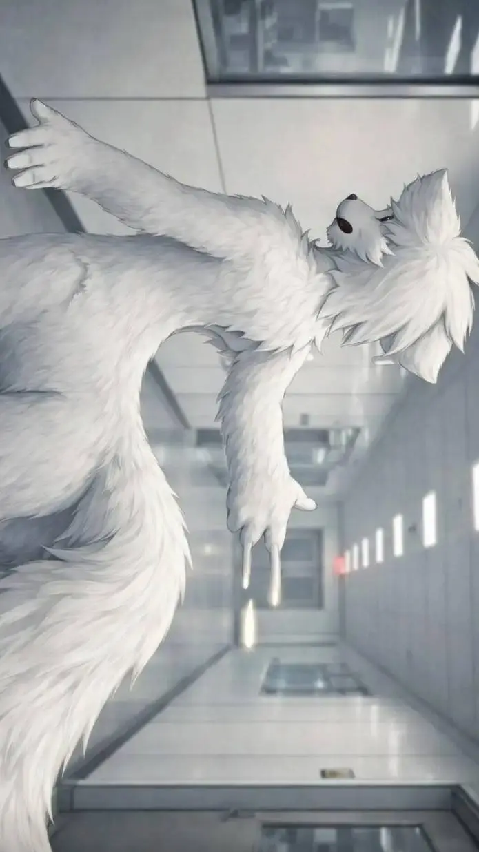 ai character: латекс  background