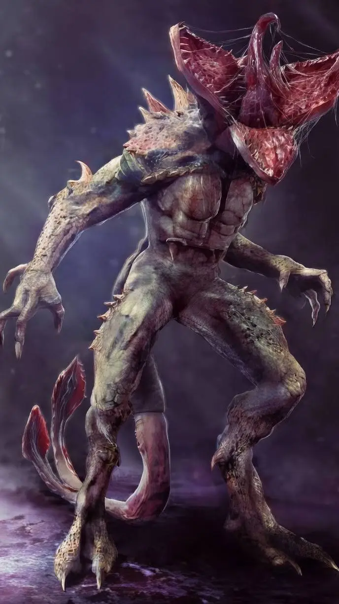 ai character: Demogorgo background