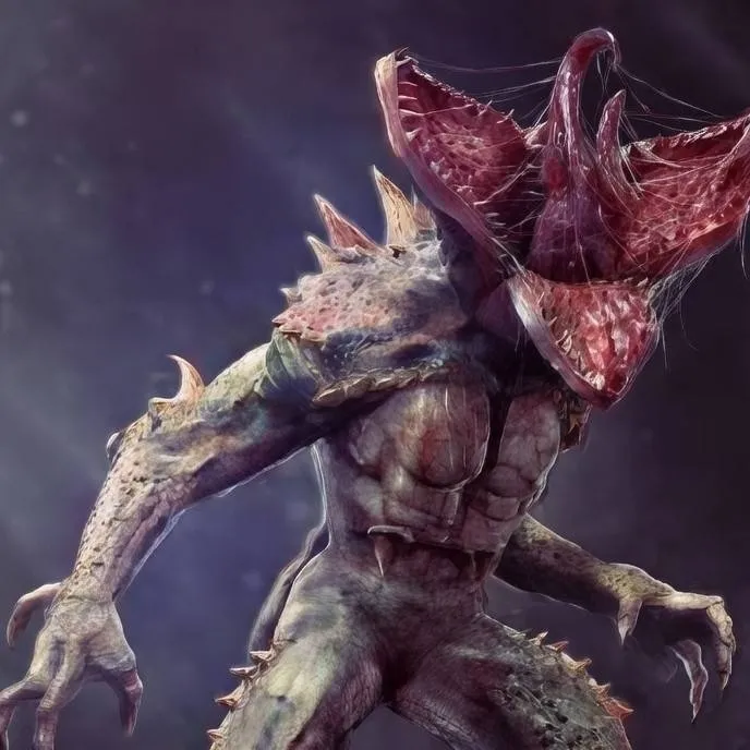 chat with ai character: Demogorgo