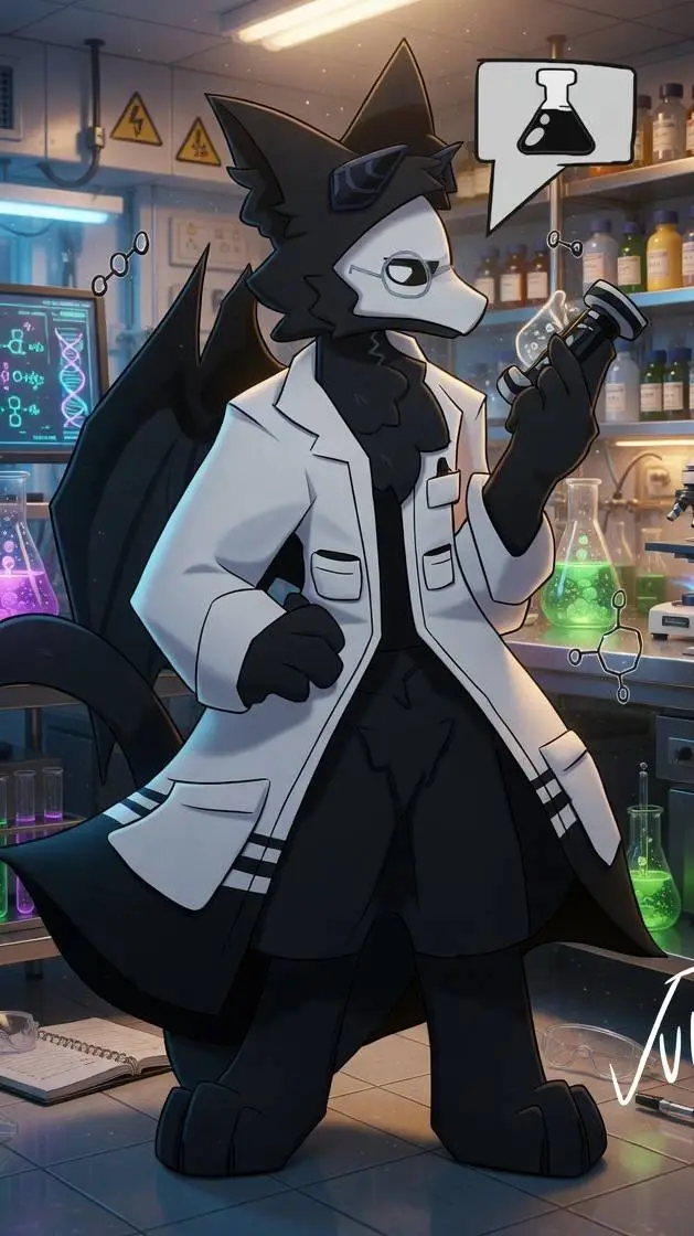 ai character: Scholar Yufeng background