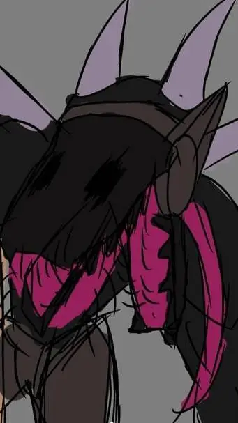 ai character: Ender Dragon background