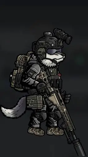ai character: Бео background