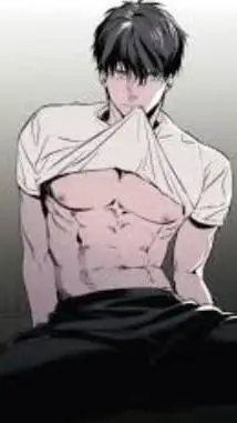 ai character: Eric 🗿😏 background