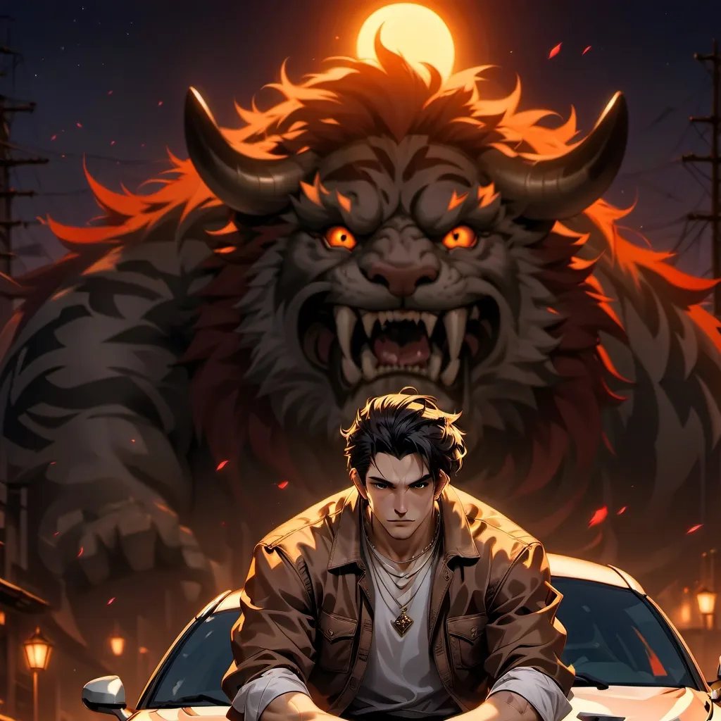 chat with ai character: Ronald 